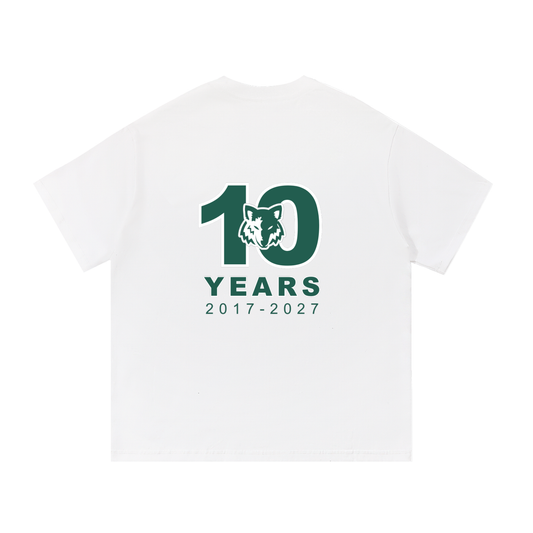 10 Years Tee 2