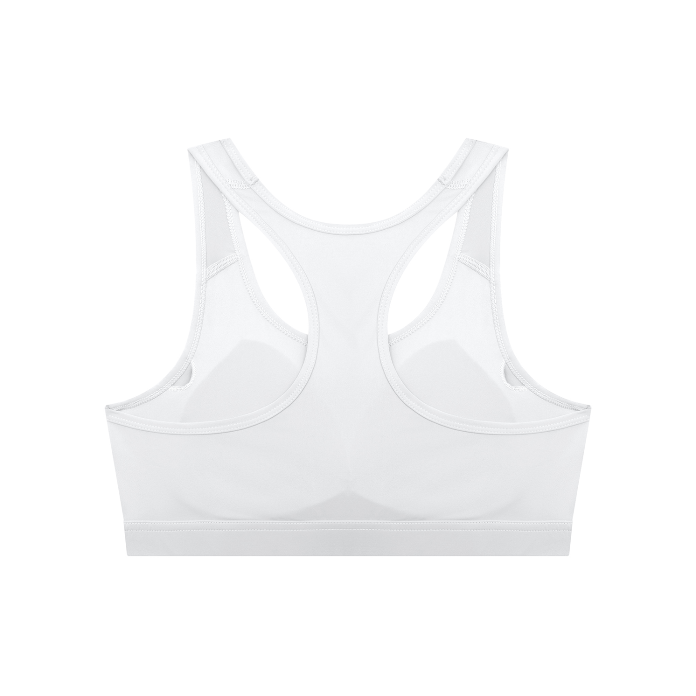 Women's Cropped Sports Bra