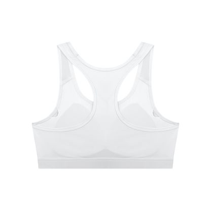 Women's Cropped Sports Bra