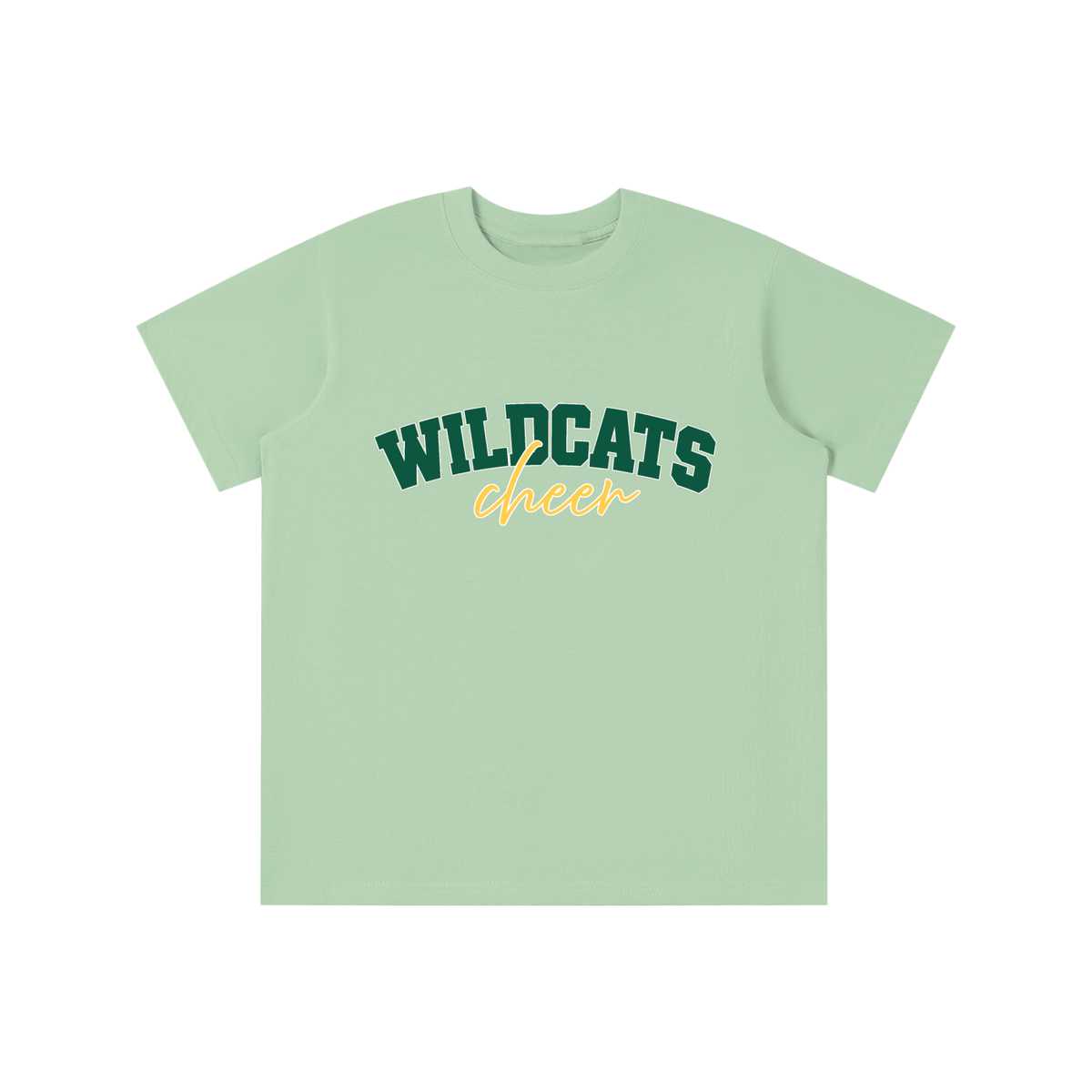 Cursive Gladeville Essential Kids' T-shirt