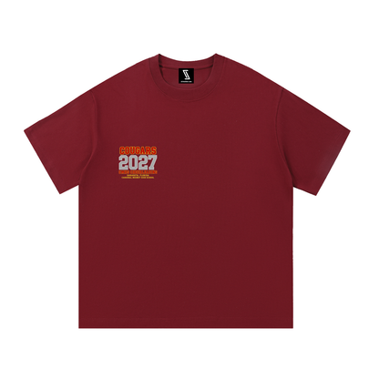 Year Cougars Essential Cotton T-Shirt
