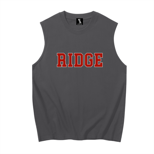Men's Sleeveless Cotton Tank Top