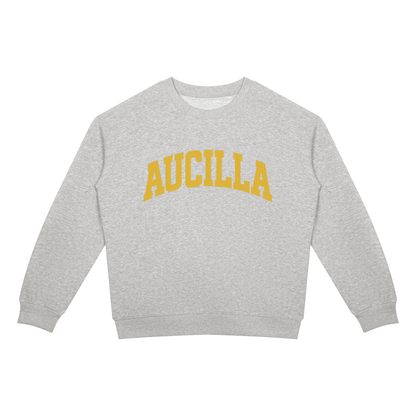 Unisex Drop Shoulder Crewneck Sweatshirt