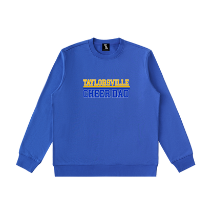 Dad Taylorsville Essential Heavyweight Crewneck Sweatshirt