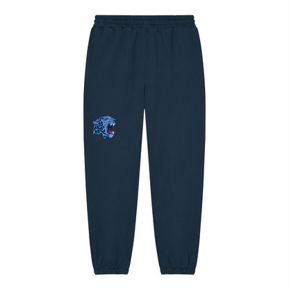 Unisex Loose Fit Tapered Joggers