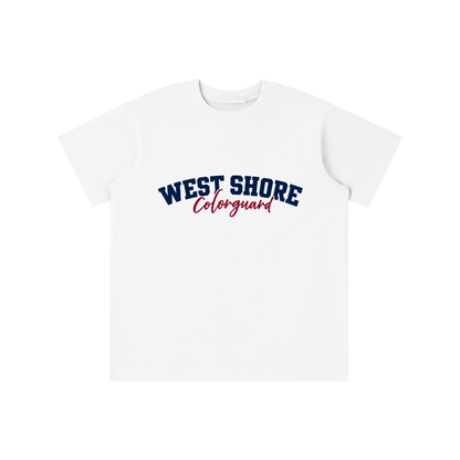 Cursive West Shore Essential Kids' T-shirt