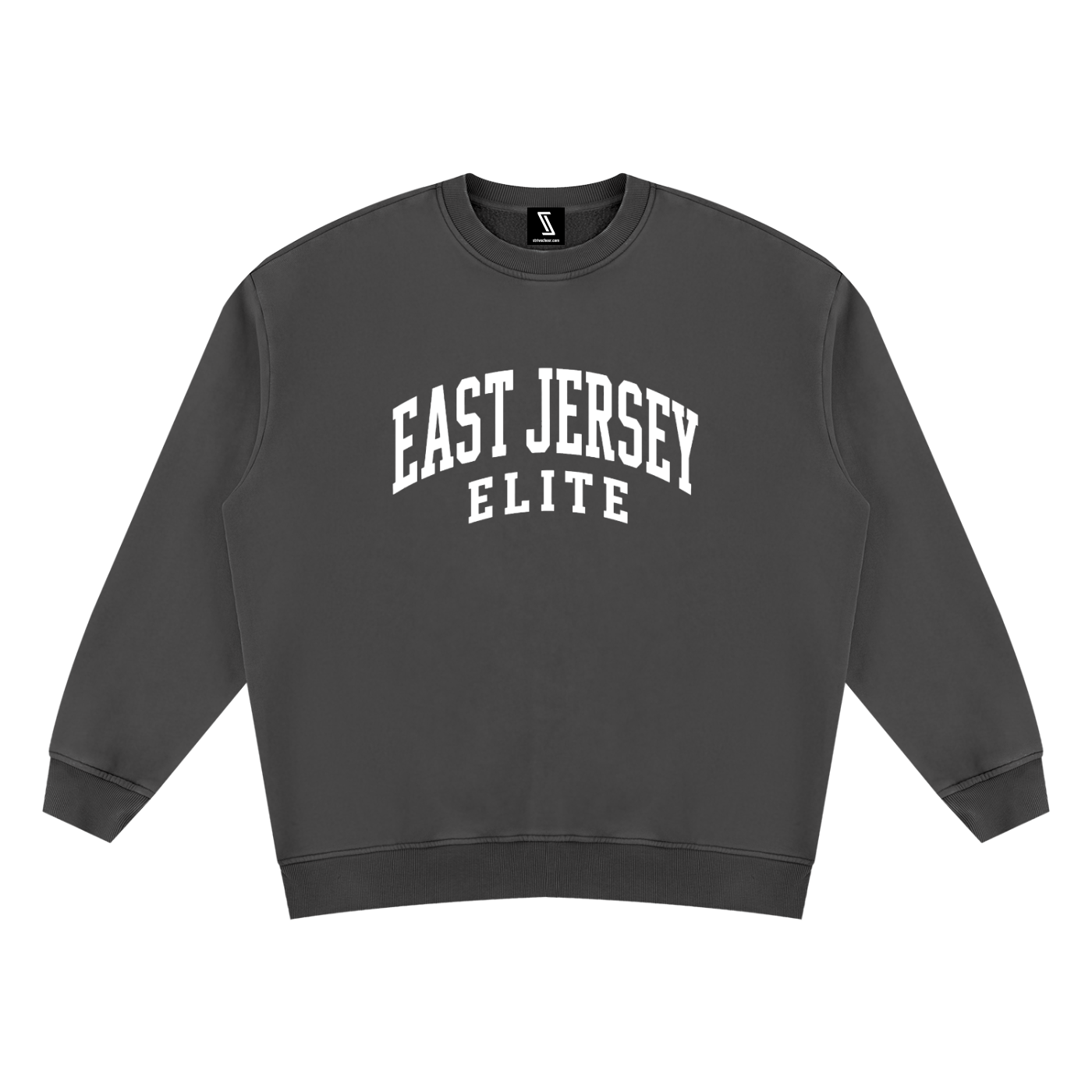 Unisex Vintage Wash Fleece Sweatshirt