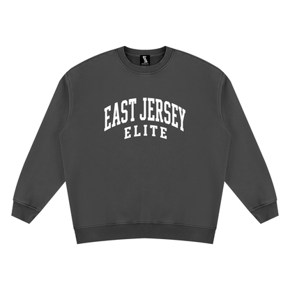 Unisex Vintage Wash Fleece Sweatshirt
