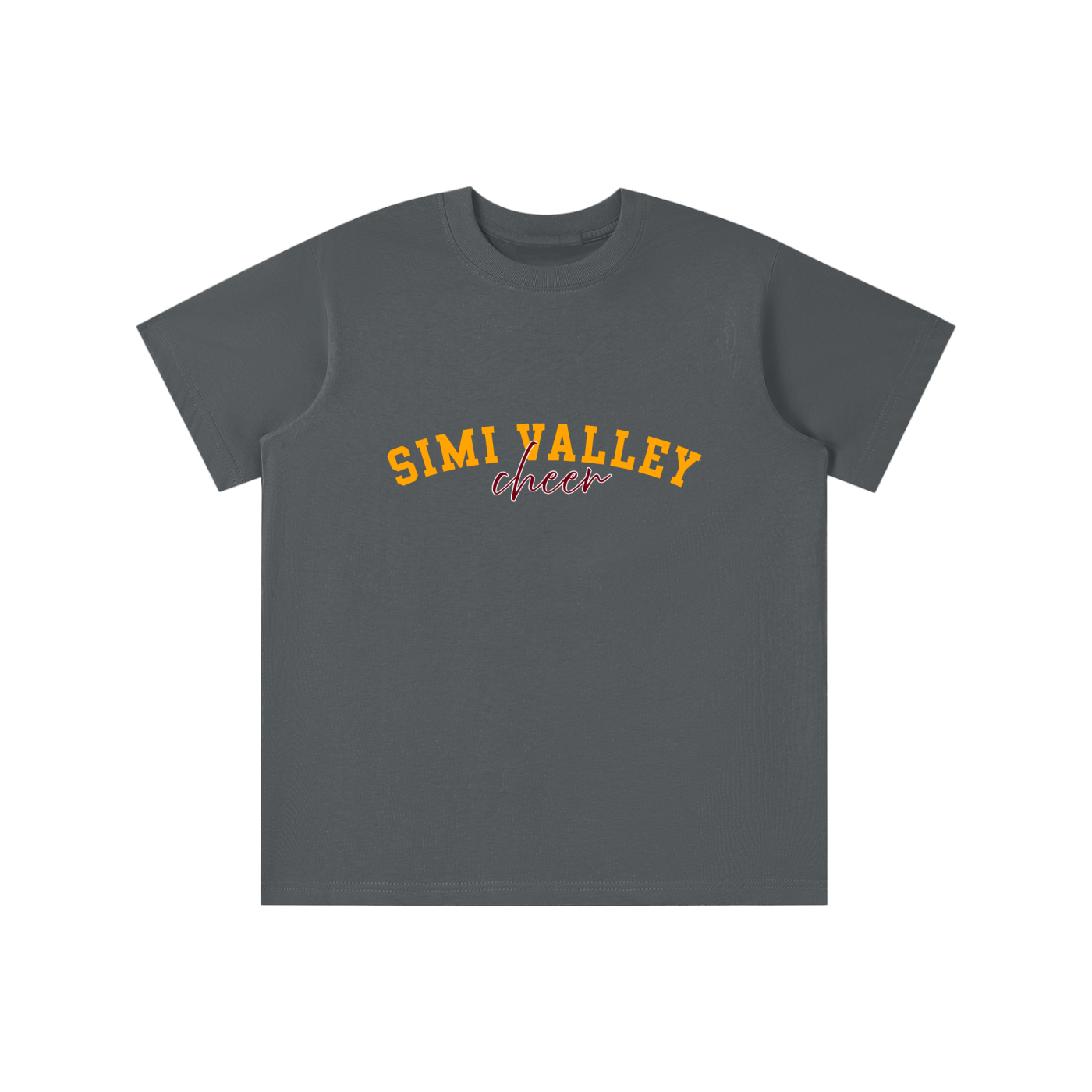 Cursive Simi Valley Essential Kids' T-shirt