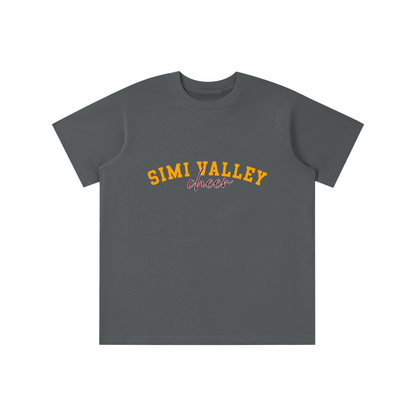 Cursive Simi Valley Essential Kids' T-shirt