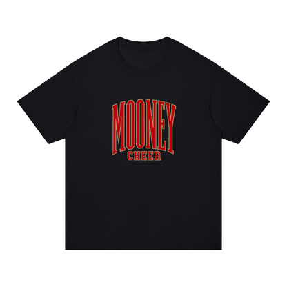 Basic 3 Cardinal Mooney Unisex Regular Fit Cotton T-Shirt
