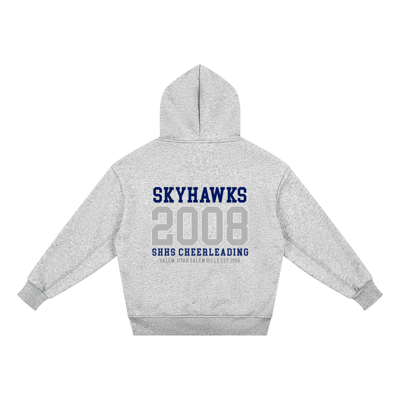 2008 Kids' Fleece Hoodie