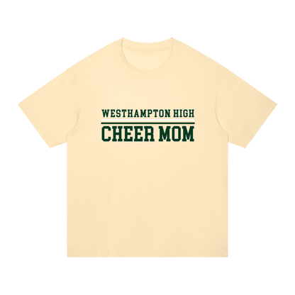 Mom Westhampton Unisex Regular Fit Cotton T-Shirt