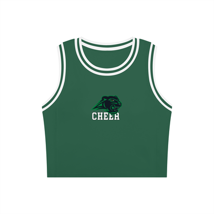 Color Block Tank Top