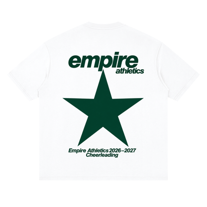 Big Star Empire Oversized Drop Shoulder T-Shirt