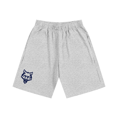 Unisex Heavyweight Cotton Shorts