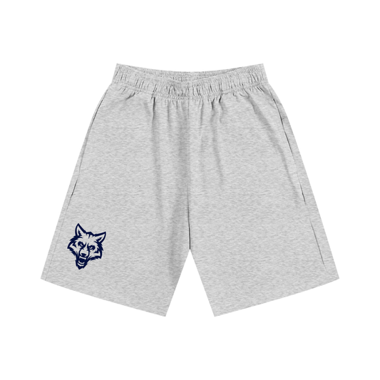 Unisex Heavyweight Cotton Shorts