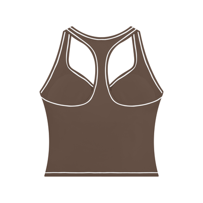Strive Topstitch Yoga Tank
