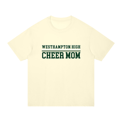 Mom Westhampton Unisex Regular Fit Cotton T-Shirt