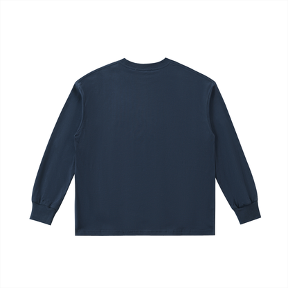 Kids' Cotton Long-Sleeve Tee