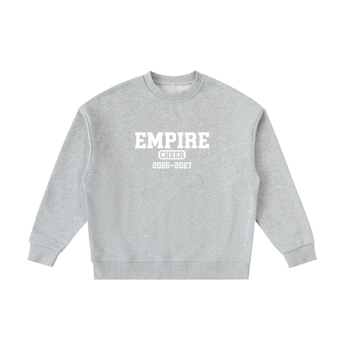 Old School Empire Essential Fleece Kids' Crewneck Sweatshirt