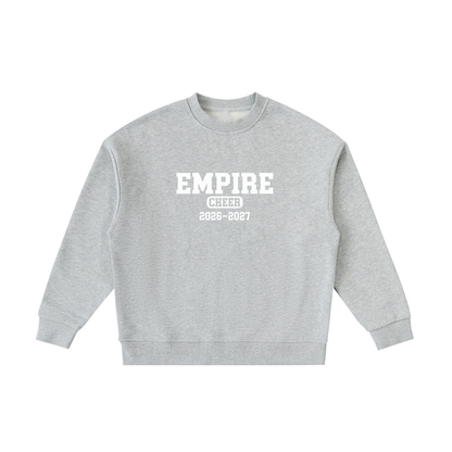 Old School Empire Essential Fleece Kids' Crewneck Sweatshirt