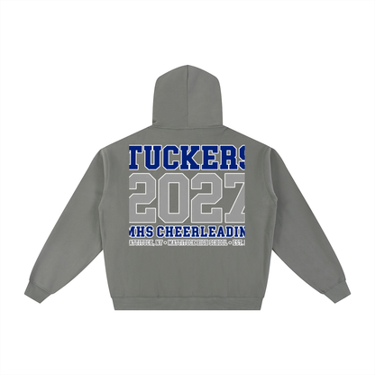 Year Mattituck Essential Fleece Zip-Through Hoodie