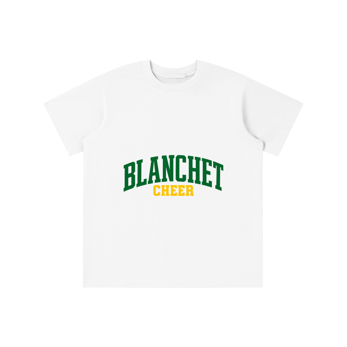 Basic 1 Blanchet Essential Kids' T-shirt
