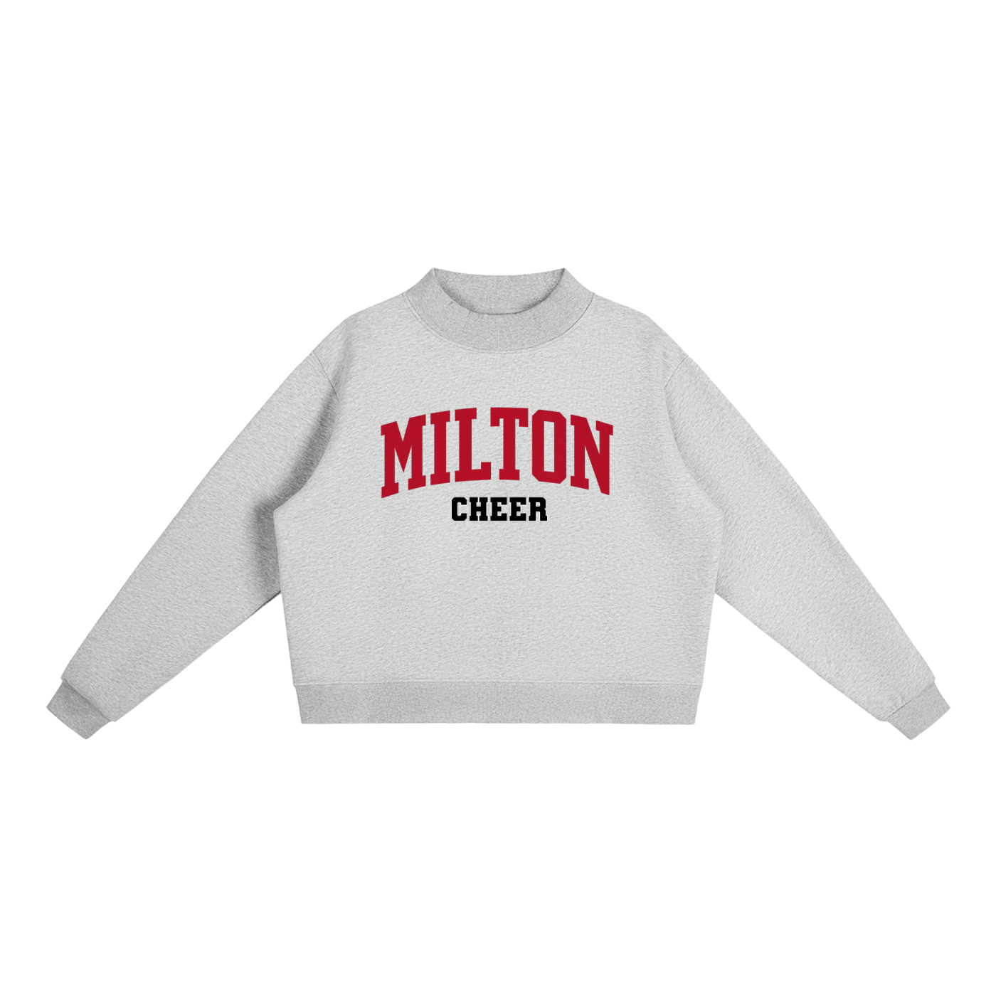 Miltom Cheer Mockneck