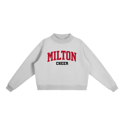 Miltom Cheer Mockneck