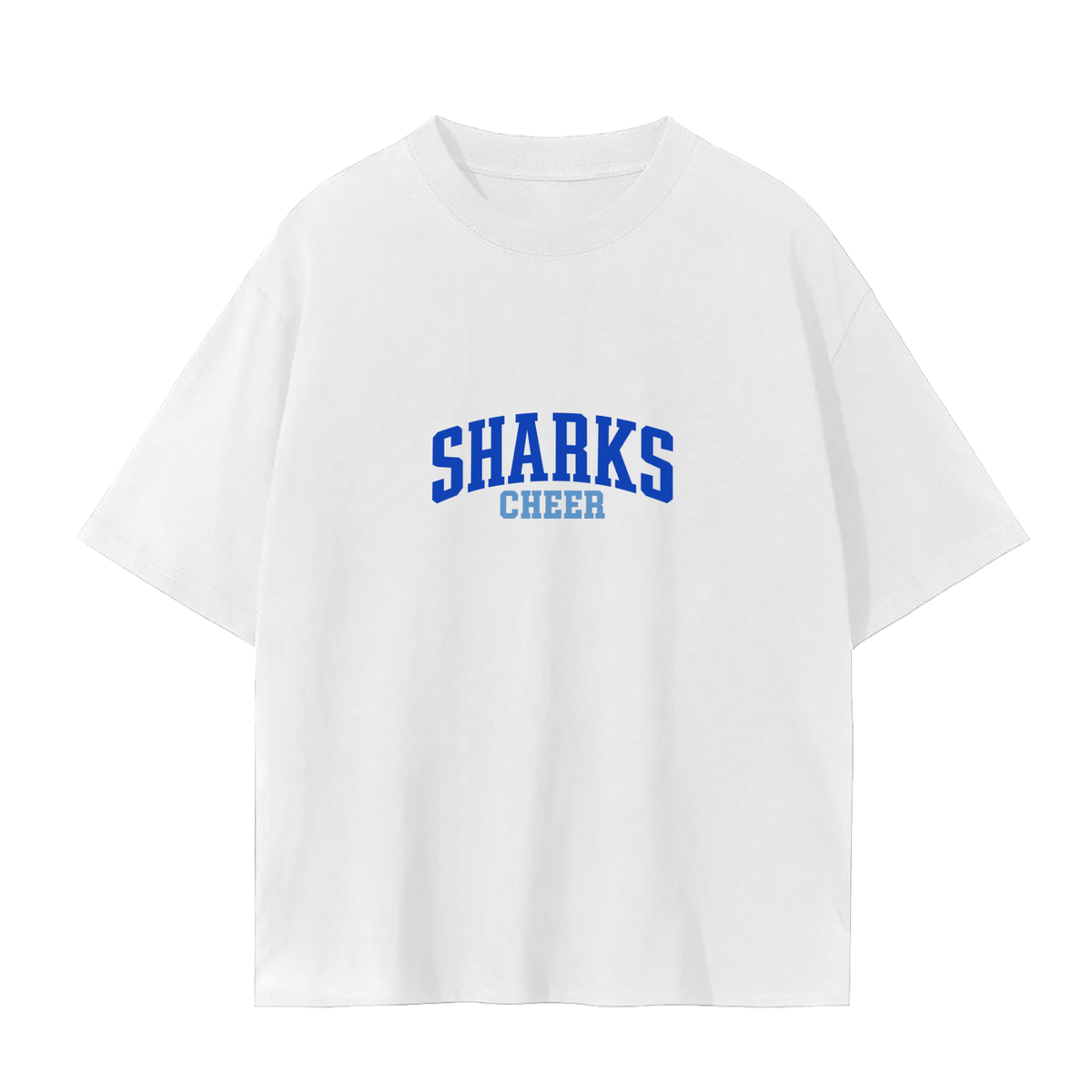 Basic 1 Saint James Unisex Seamless T-Shirt