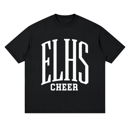 Basic 3 East Lyme Oversized Drop Shoulder T-Shirt