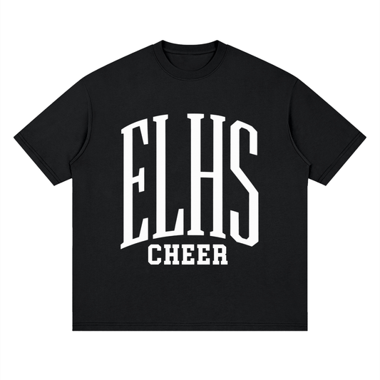 Streetwear Loose Drop Shoulder T-Shirt