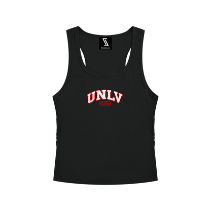 Women’s Ruched Tank Top