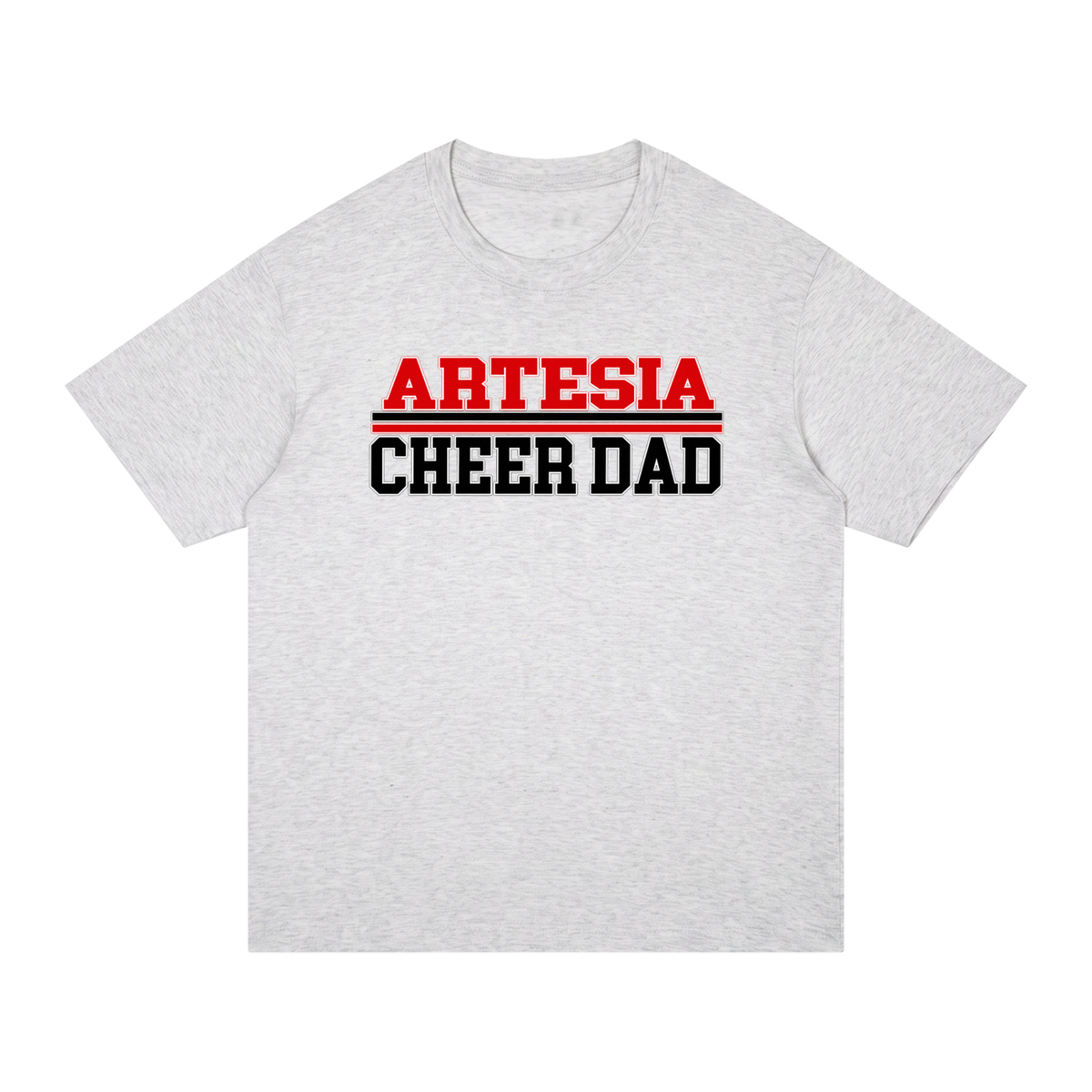 Unisex Regular Fit Cotton T-Shirt