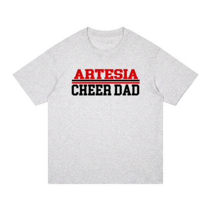Unisex Regular Fit Cotton T-Shirt