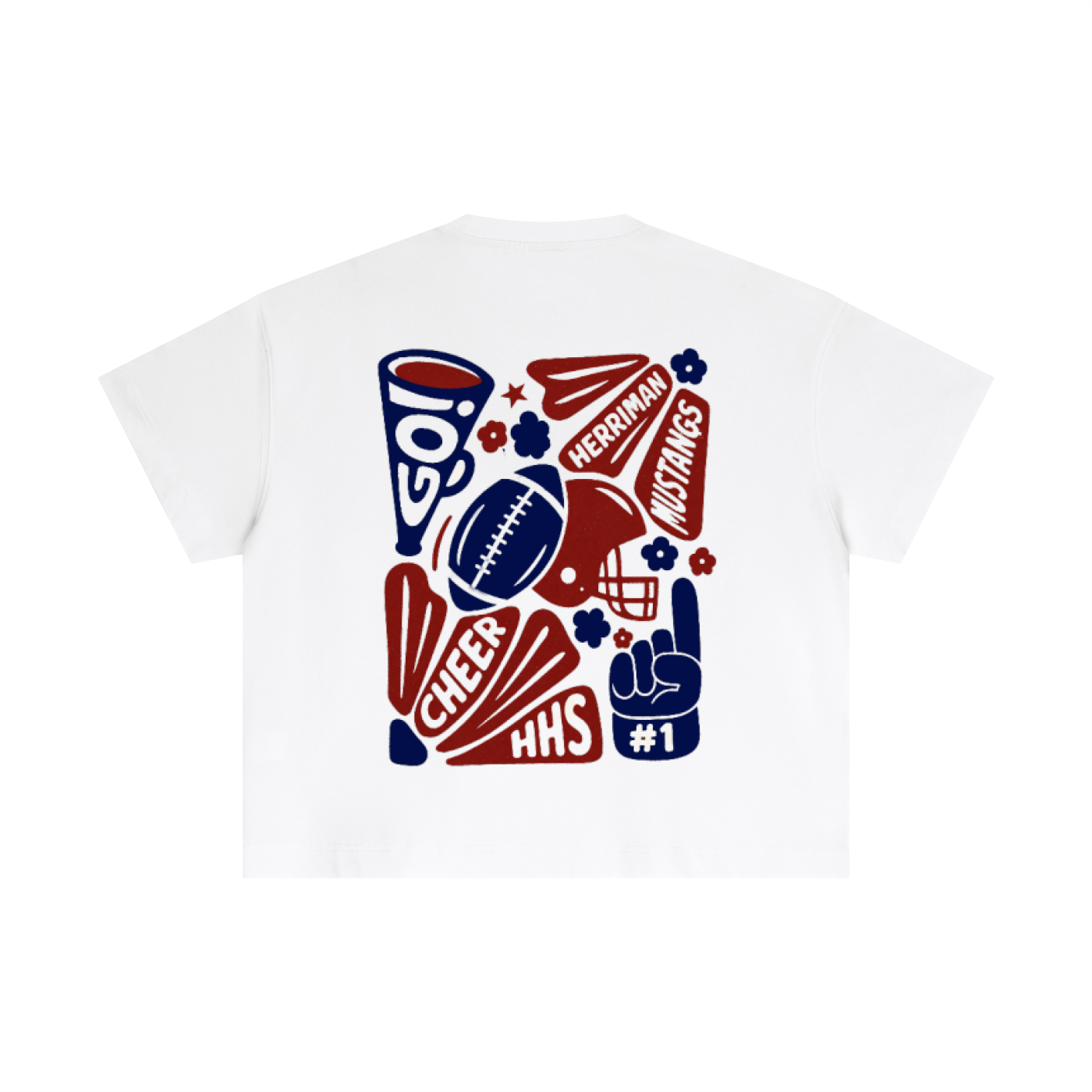 Essential Cotton Boxy T-Shirt
