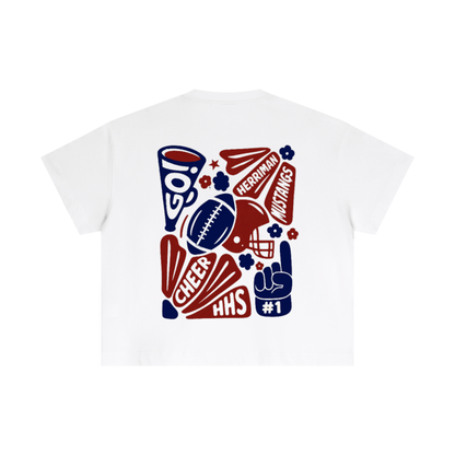 Essential Cotton Boxy T-Shirt