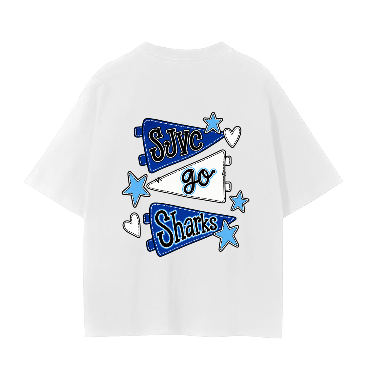 Lets Go Saint James Unisex Seamless T-Shirt