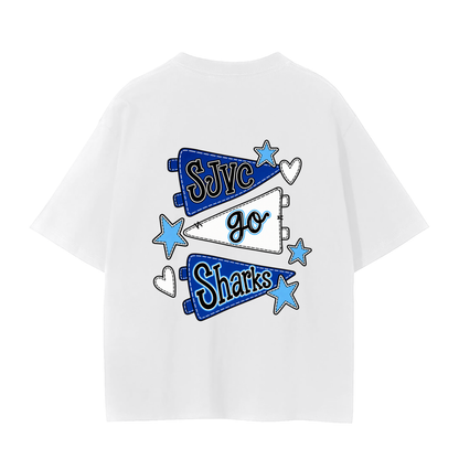 Lets Go Saint James Unisex Seamless T-Shirt