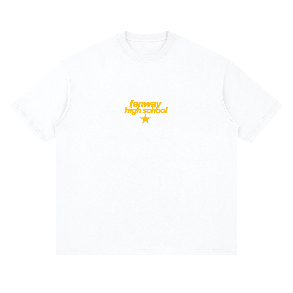 Big Star Fenway Oversized Drop Shoulder T-Shirt