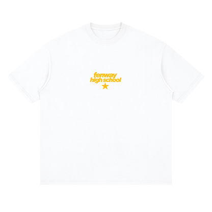 Big Star Fenway Oversized Drop Shoulder T-Shirt