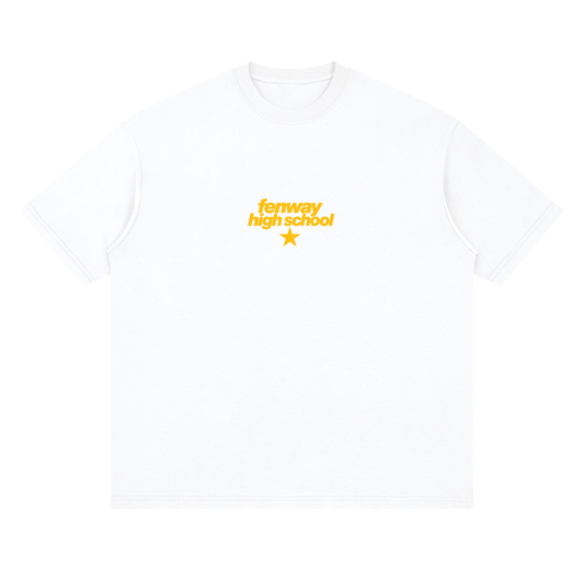 Big Star Fenway Oversized Drop Shoulder T-Shirt