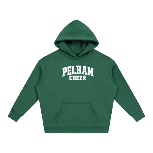 Basic Oversize Fleeced Hoodie