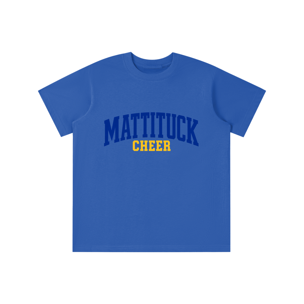 Basic 1 Mattituck Essential Kids' T-shirt
