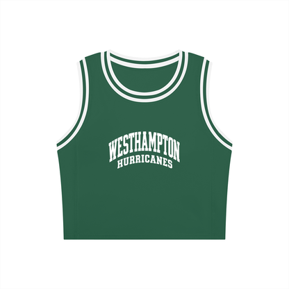 Women's Color Block Yoga Tank Top