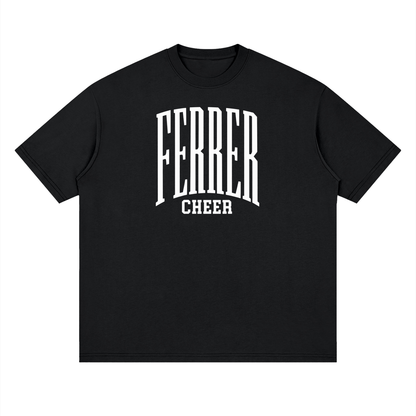 Basic 3 St Vincent Ferrer Oversized Drop Shoulder T-Shirt