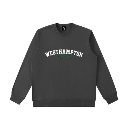 Cursive Westhampton Essential Heavyweight Crewneck Sweatshirt