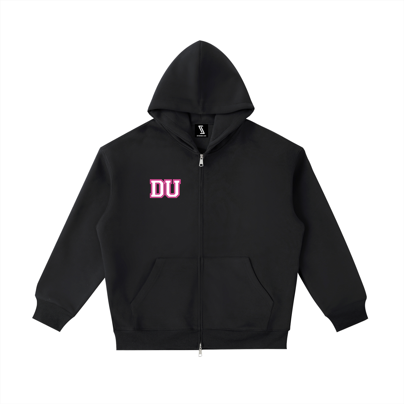 Heavyweight Pocket Hoodie