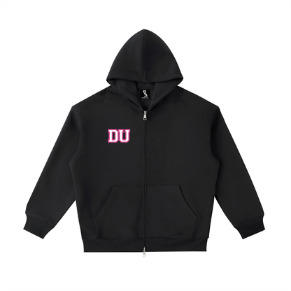Heavyweight Pocket Hoodie